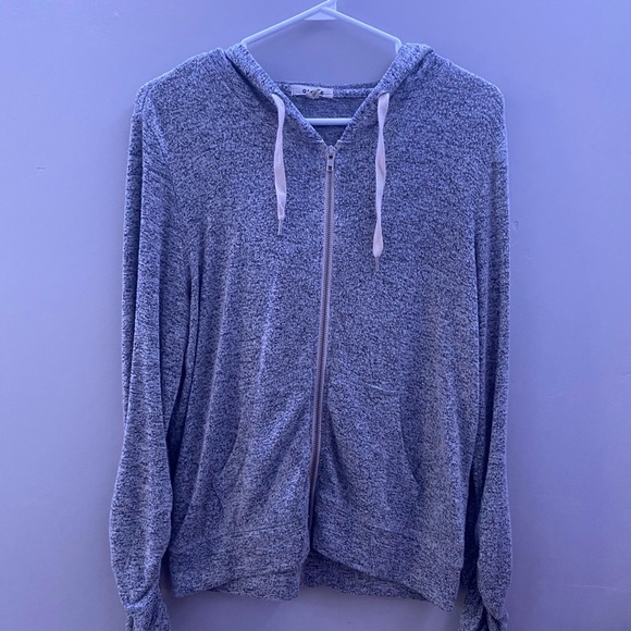 ✨3/$15✨ Garage Zip Up Hoodie - Picture 1 of 2